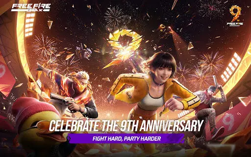 Free Fire MAX screenshot