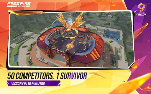 Free Fire MAX screenshot