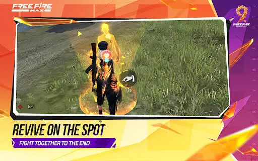 Free Fire MAX screenshot