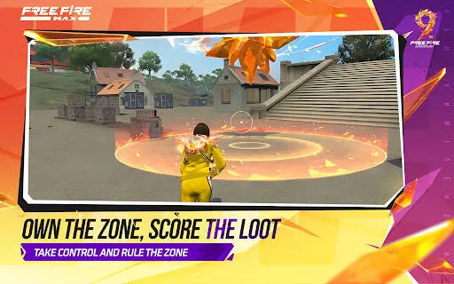 Free Fire MAX screenshot