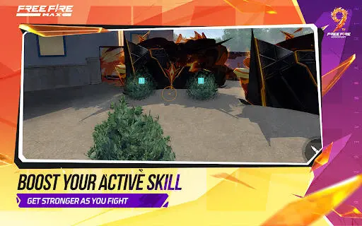 Free Fire MAX screenshot