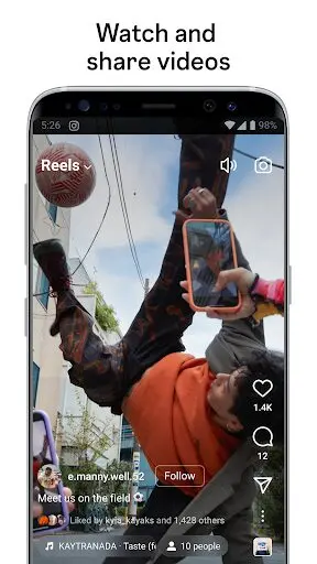 Instagram Lite screenshot