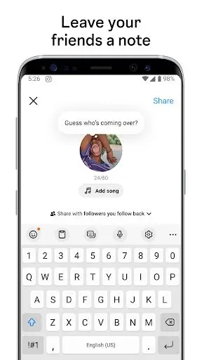 Instagram Lite screenshot