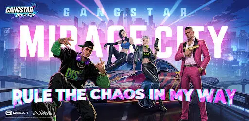 Gangstar Mirage City: Online