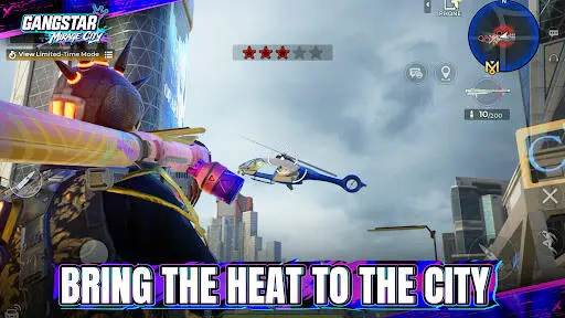 Gangstar Mirage City: Online screenshot