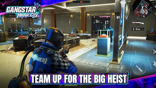 Gangstar Mirage City: Online screenshot