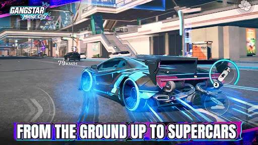 Gangstar Mirage City: Online screenshot