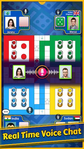 Ludo King® screenshot