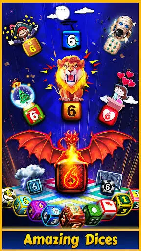 Ludo King® screenshot