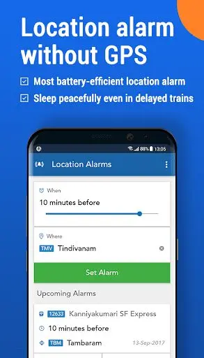 Where is my Train APK screenshot