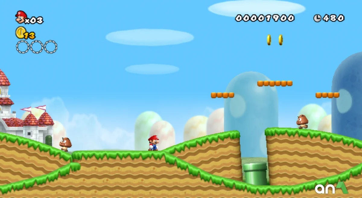 Dolphin Emulator APK screenshot