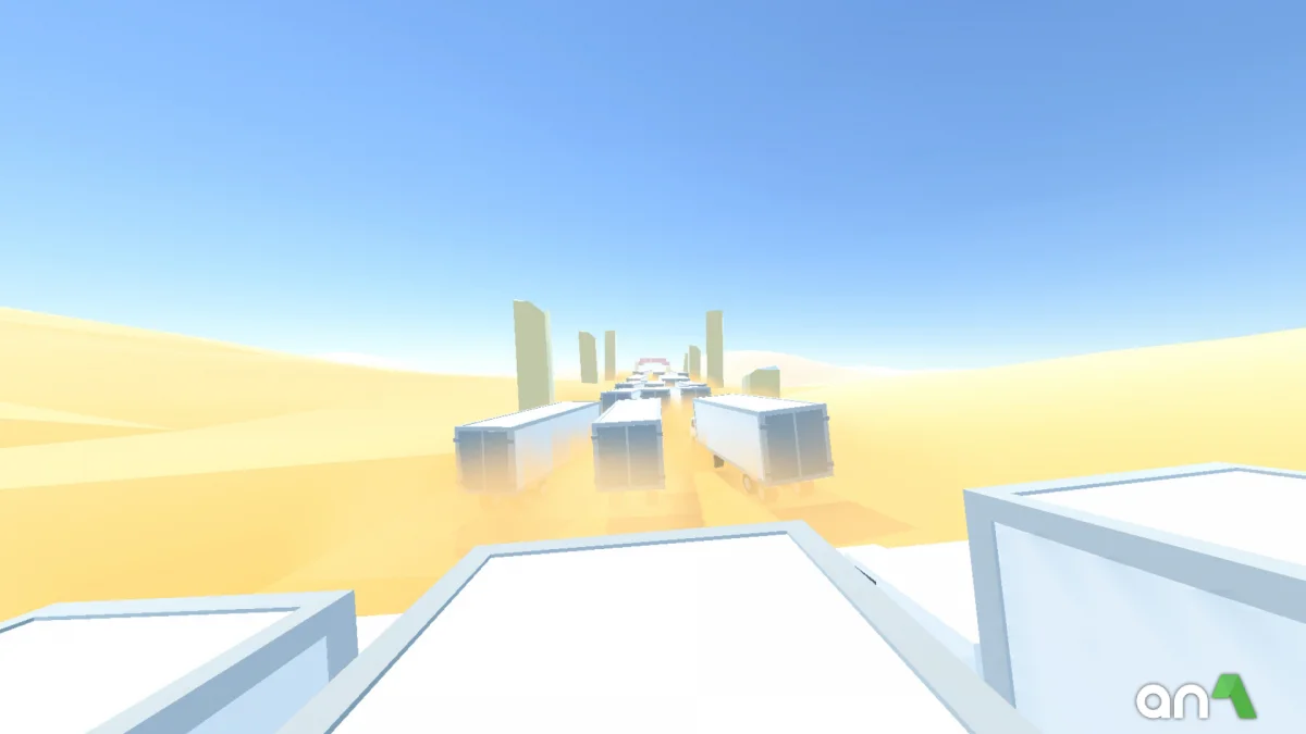Skyline Emulator screenshot