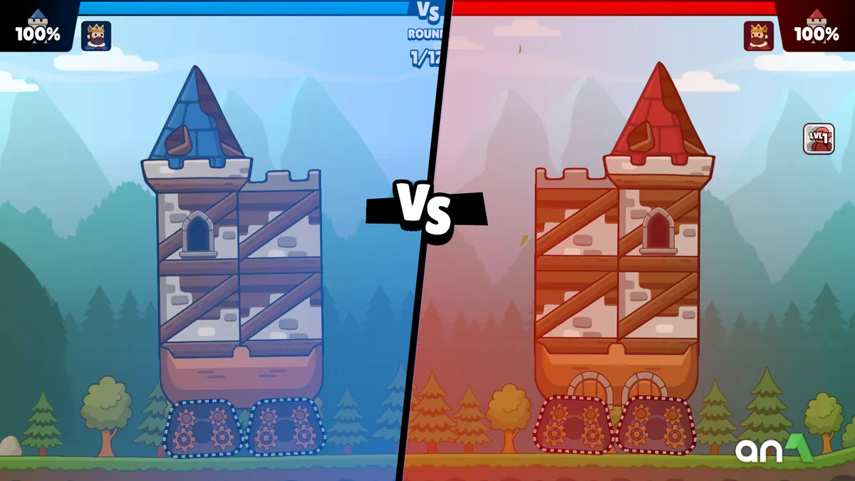 Castle Busters screenshot