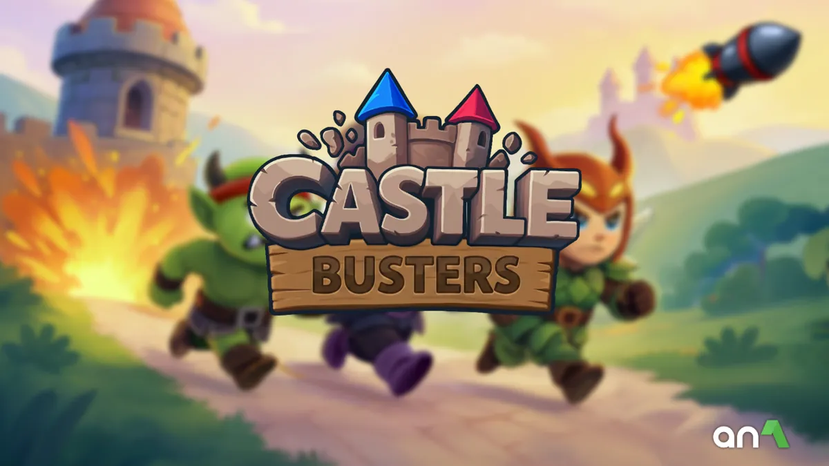 Castle Busters screenshot