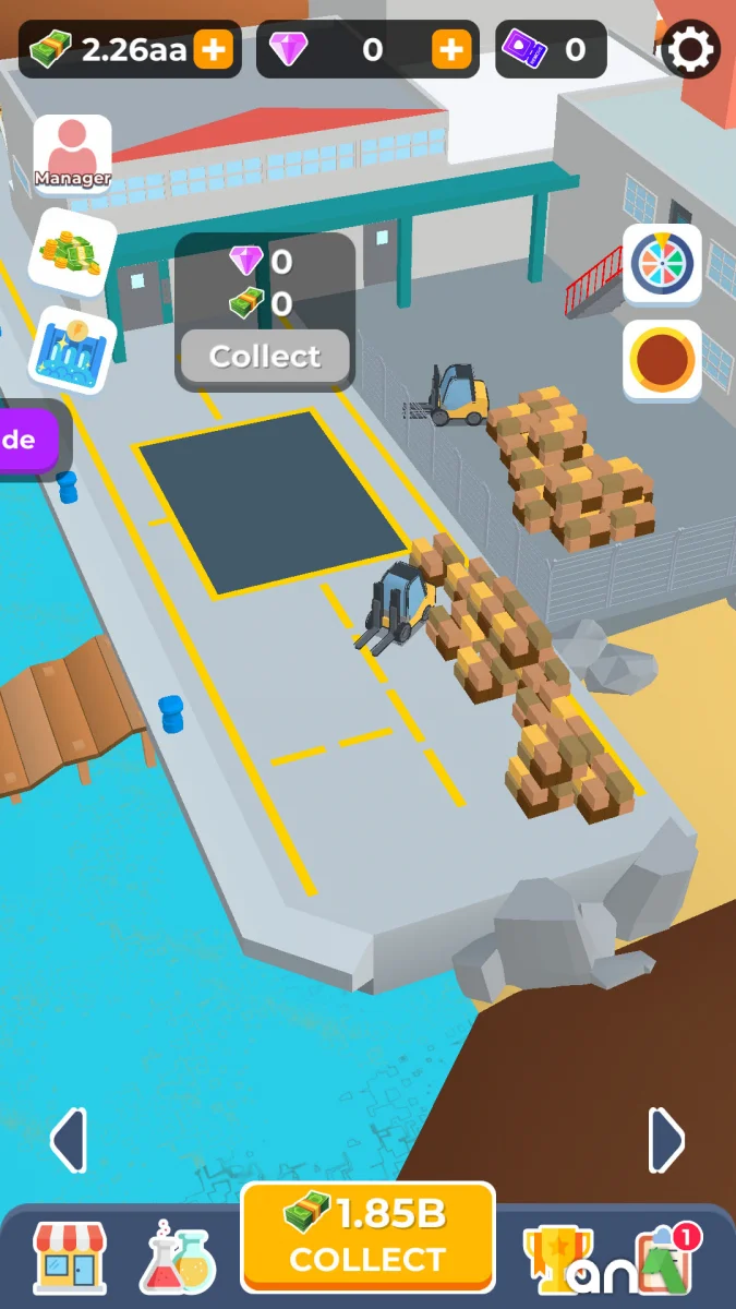 Dam Builder screenshot