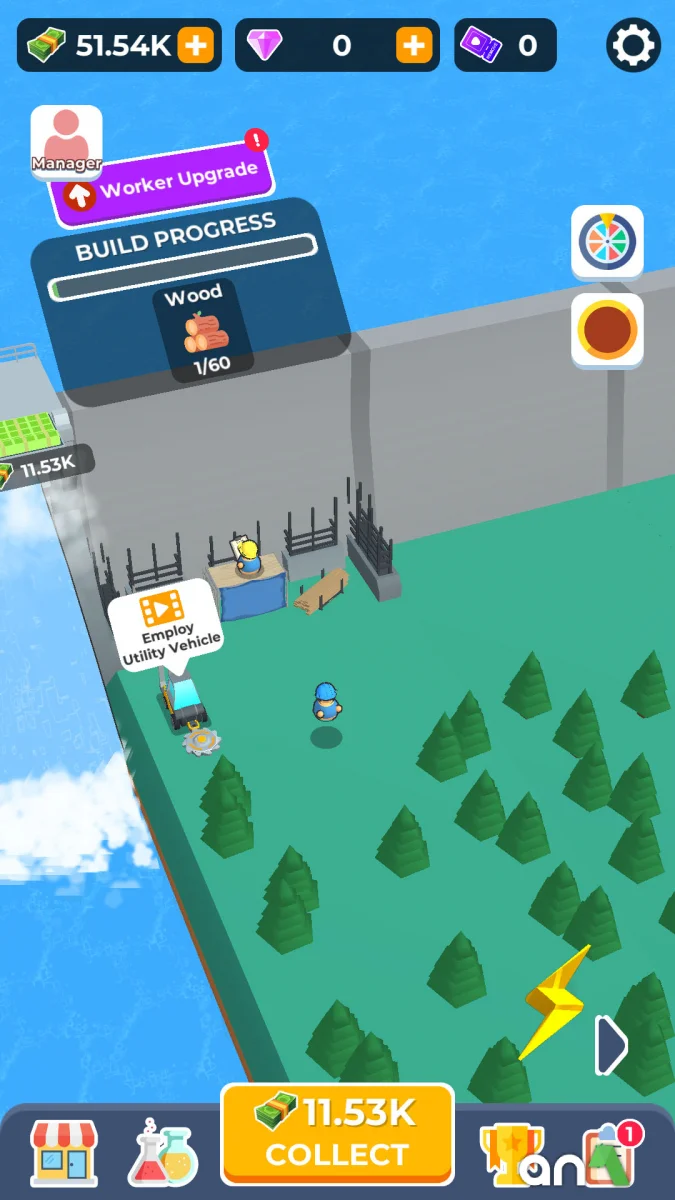 Dam Builder screenshot