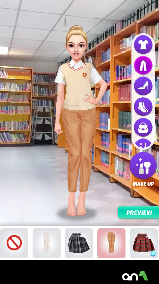 Fashion Show screenshot