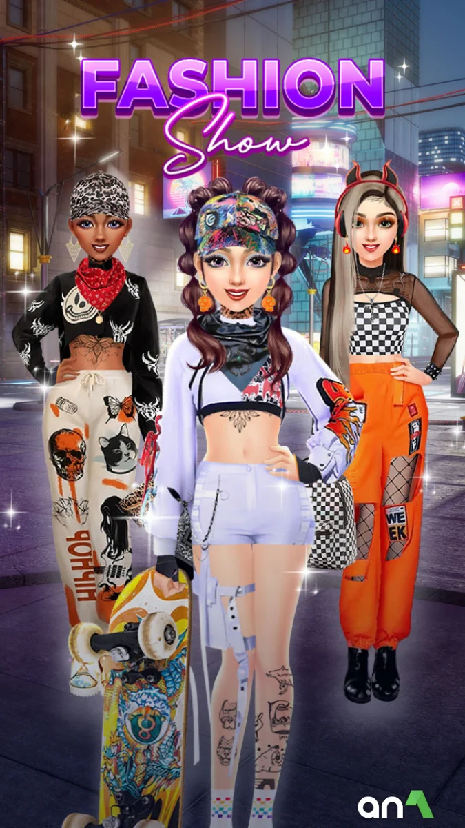 Fashion Show screenshot