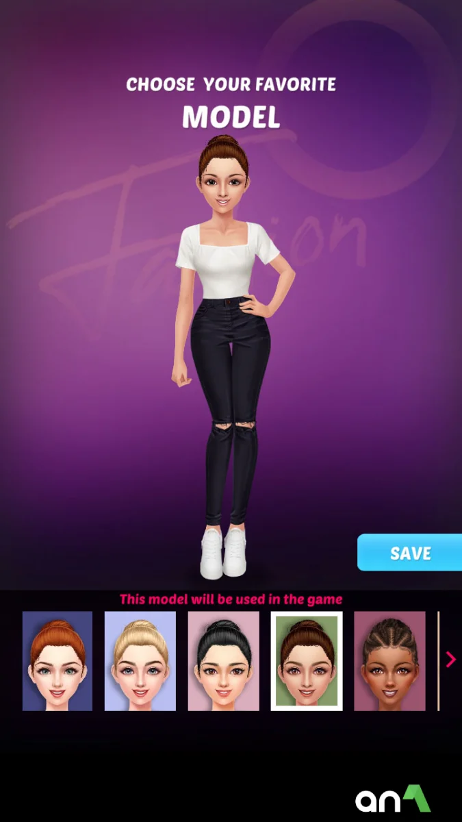 Fashion Show screenshot